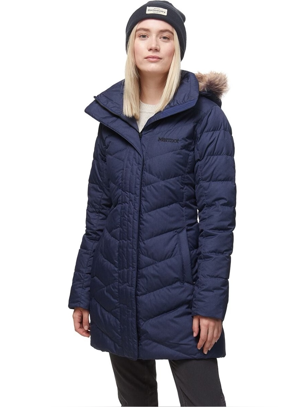 Marmot Stollbridge Down Jacket Soze Small Excellent Condition 🖤❄️🖤